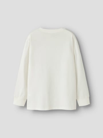 name it Longsleeve "Obay" crème