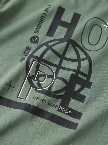 name it Longsleeve "Obay" in Grün