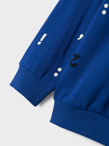 name it Sweatshirt "Orling" in Blau