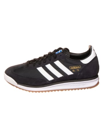 adidas Sneakersy w kolorze czarnym