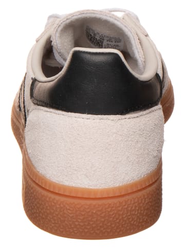 adidas Skórzane sneakersy "Spezial" w kolorze beżowym