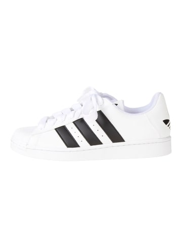 adidas Sneakers "Superstar" in Weiß/ Schwarz