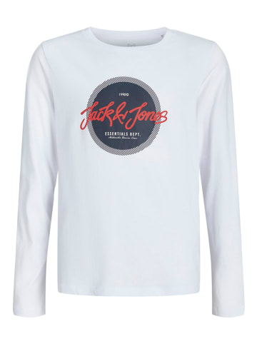 JACK & JONES Junior Longsleeve "Urban" wit