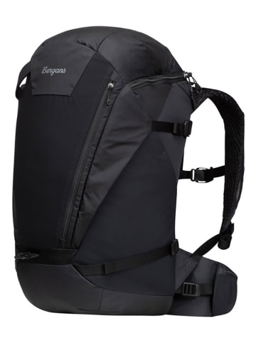 Bergans Plecak "Rabot Daypack 34 S/M" w kolorze czarno-szarym - 27 x 54 x 26 cm