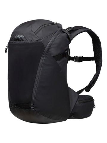 Bergans Rugzak "Rabot Daypack 27 S/M" grijs/zwart - (B)24 x (H)49 x (D)20 cm