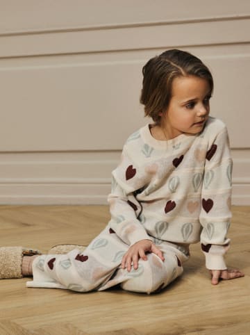 Lil Atelier Trui beige