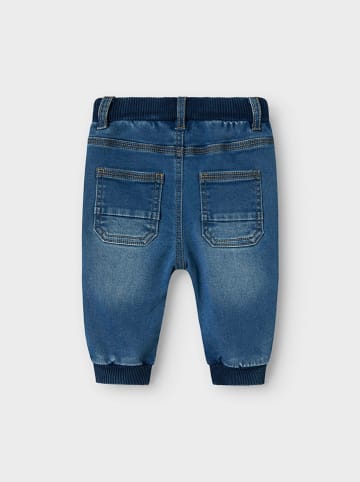name it Jeggings "Ben" blauw