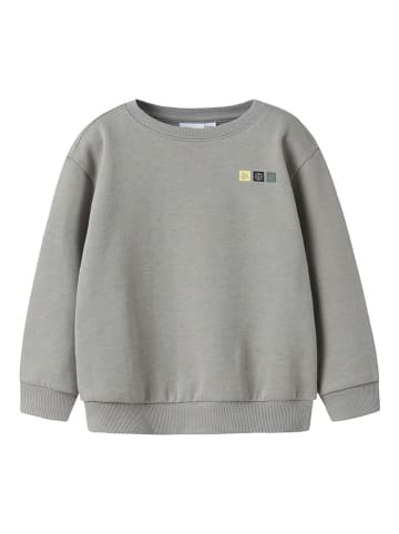 name it Bluza "Olaf" w kolorze szarym