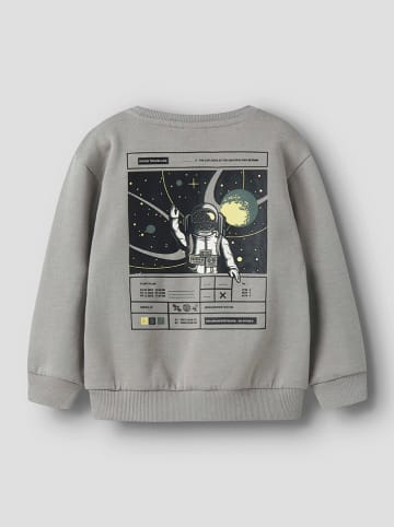 name it Bluza "Olaf" w kolorze szarym