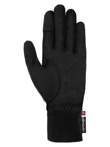 Reusch Funktionsfingerhandschuhe "Baffin TOUCH-TEC" in Schwarz