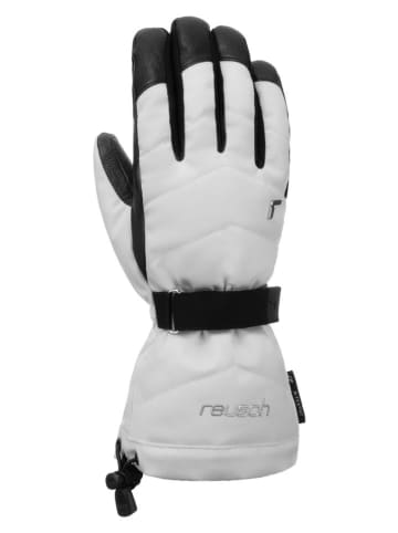 Reusch Rękawiczki funkcyjne "Nadia R-TEX® XT" w kolorze białym