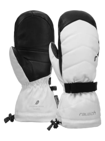 Reusch Funktionsfäustlinge "Nadia" in Weiß