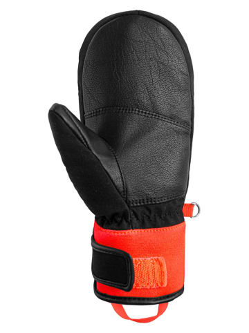 Reusch Rękawiczki funkcyjne "Worldcup Warrior" w kolorze pomarańczowym