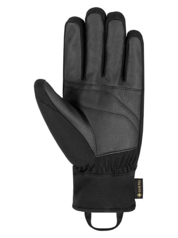 Reusch Rękawiczki funkcyjne "Blaster GORE-TEX" w kolorze czarno-białym