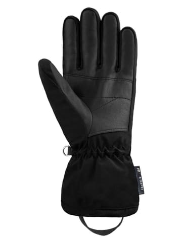 Reusch Rękawiczki funkcyjne w kolorze czarno-szarym