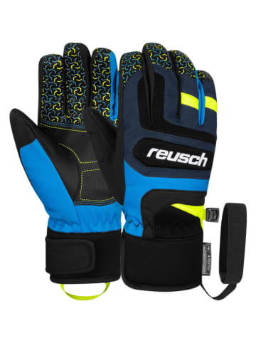 Reusch Functionele handschoenen "Chris" donkerblauw/lichtblauw