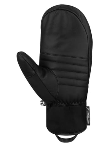 Reusch Rękawiczki funkcyjne "Snow Pro Down" w kolorze czarnym