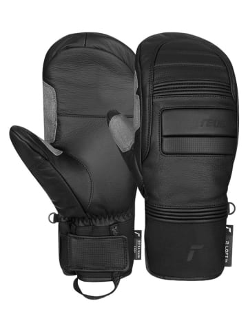 Reusch Rękawiczki funkcyjne "World Pro" w kolorze czarnym
