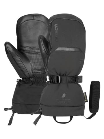 Reusch Rękawiczki funkcyjne "Volcano Pro GORE-TEX" w kolorze czarnym