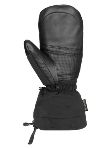 Reusch Rękawiczki funkcyjne "Volcano Pro GORE-TEX" w kolorze czarnym