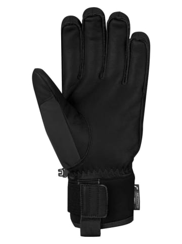 Reusch Funktionsfingerhandschuhe "Experience" in Schwarz