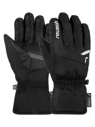 Reusch Funktionsfingerhandschuhe "Bennet" in Schwarz