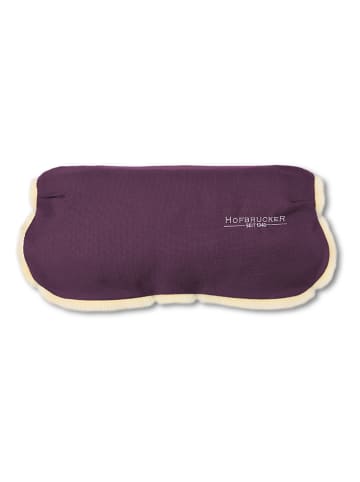 Hofbrucker Kinderwagen-Muff in Lila - (L)55 x (B)24 cm