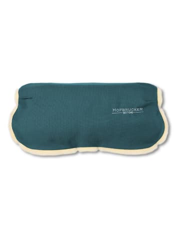 Hofbrucker Kinderwagen-Muff in Petrol - (L)55 x (B)24 cm