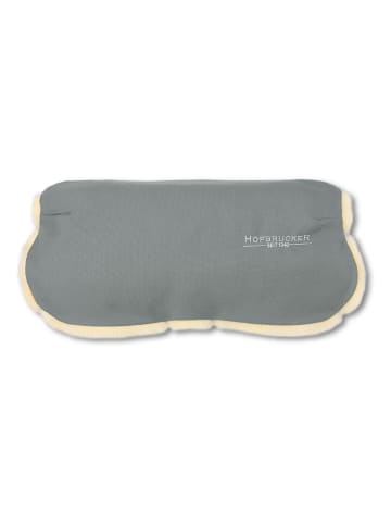 Hofbrucker Kinderwagen-Muff in Hellgrau - (L)55 x (B)24 cm