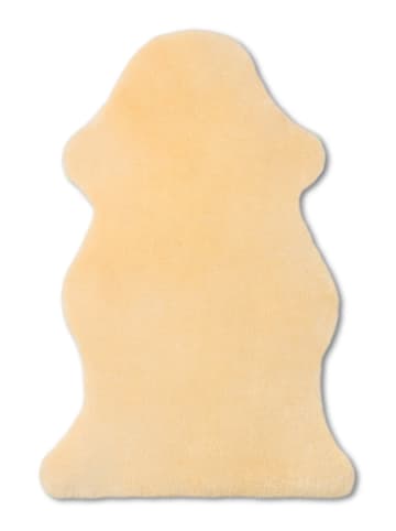 Hofbrucker Wełniana wyściółka w kolorze beżowym