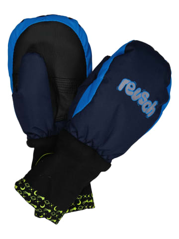Reusch Fäustlinge "Marley" in Blau