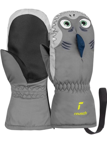 Reusch Ski-/ Snowboardfäustlinge "Sweety Mitten" in Grau