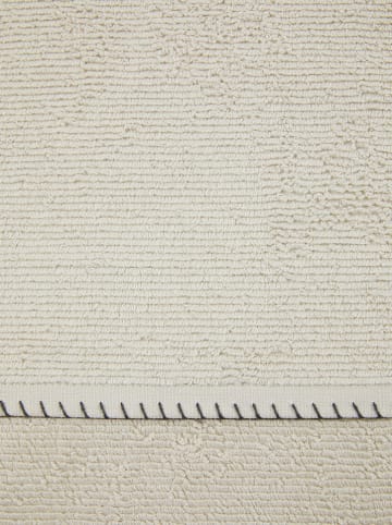 Lanerossi Badhanddoek crème - (L)150 x (B)100 cm