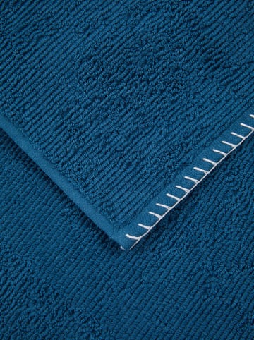 Lanerossi Badhanddoek blauw - (L)150 x (B)100 cm