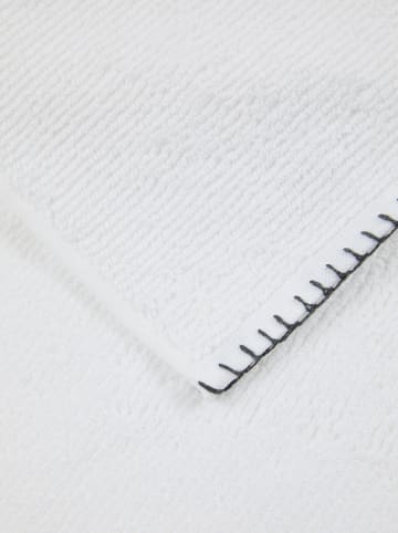 Lanerossi Badetuch in Weiß - (L)150 x (B)100 cm