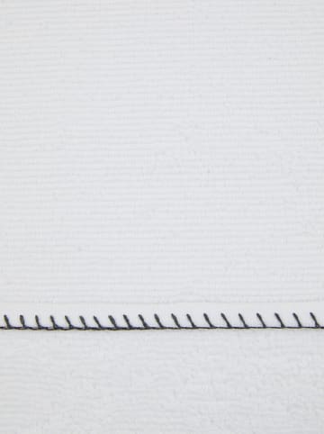 Lanerossi Badetuch in Weiß - (L)150 x (B)100 cm