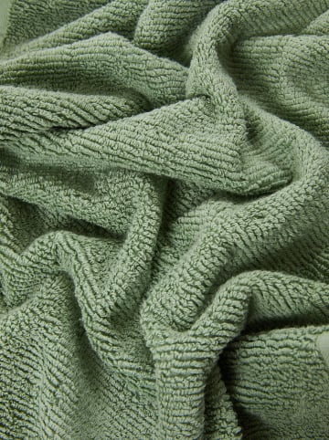 Lanerossi 2-delige handdoekenset groen