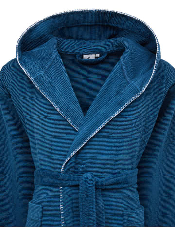 Lanerossi Bademantel in Blau