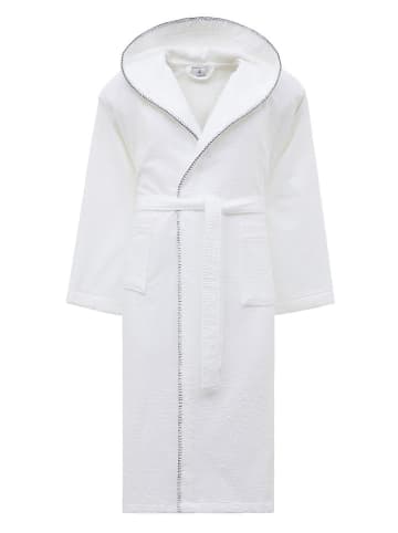 Lanerossi Bademantel in Weiß