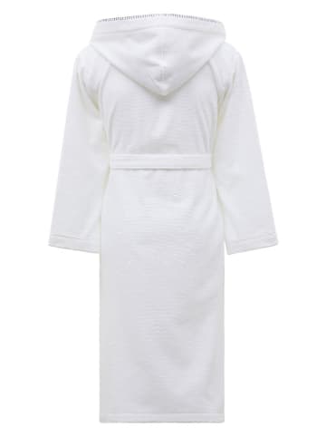 Lanerossi Bademantel in Weiß