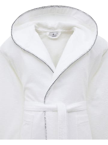 Lanerossi Bademantel in Weiß