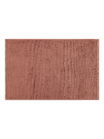Lanerossi Badematte in Terracotta - (L)80 x (B)50 cm