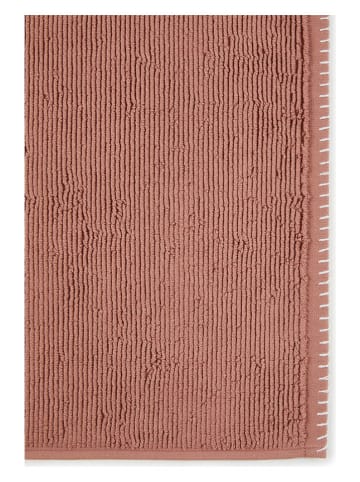 Lanerossi Badematte in Terracotta - (L)80 x (B)50 cm