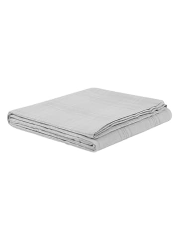 Lanerossi Plaid in Grau - (L)250 x (B)210 cm