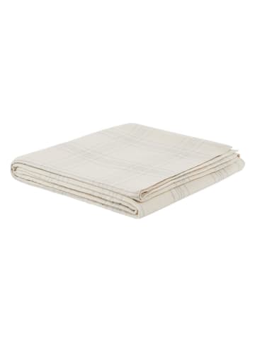 Lanerossi Plaid crème - (L)210 x (B)180 cm