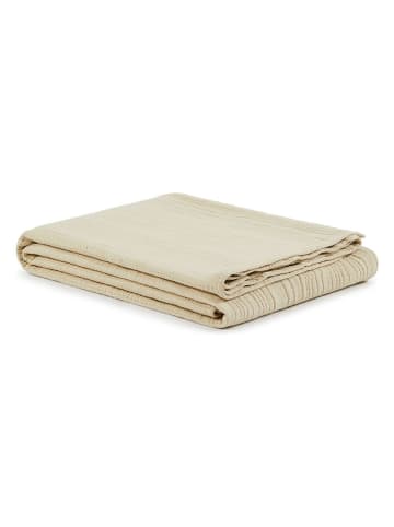 Lanerossi Bedsprei "Amalfi" crème - (L)260 x (B)255 cm