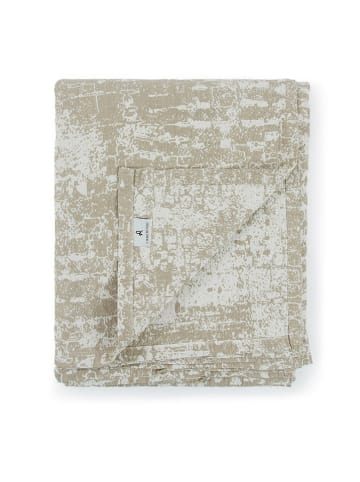 Lanerossi Plaid in Beige - (L)255 x (B)220 cm