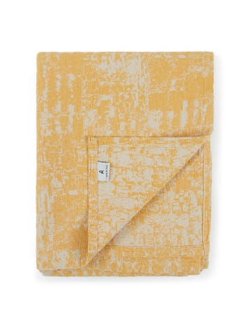 Lanerossi Plaid in Gelb - (L)255 x (B)220 cm