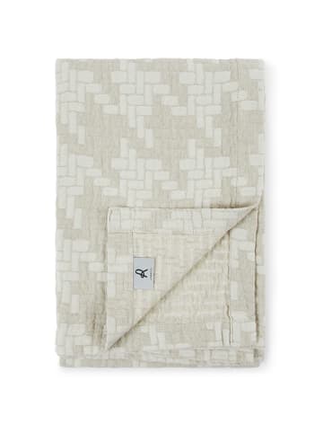 Lanerossi Plaid in Beige - (L)260 x (B)250 cm