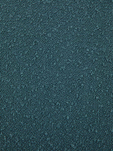 Lanerossi Kissen "Ricciolo" petrol - (L)50 x (B)50 cm